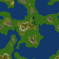 Southfall Islands (Kralle Edition)
